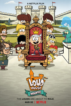 The Loud House Movie 2021 Dub in Hindi full movie download